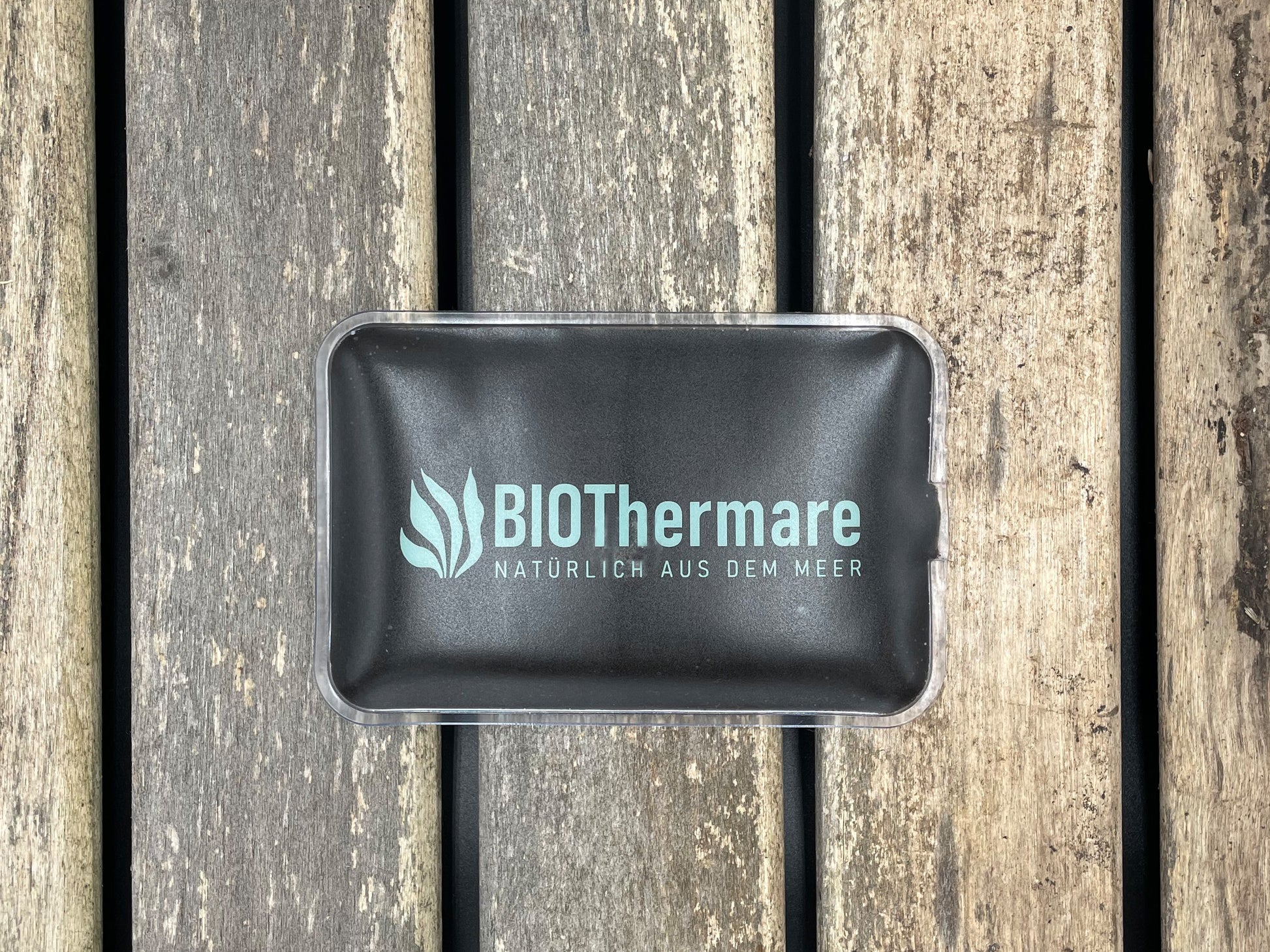 BIOThermare Seegras-Gelpad MAXI Doppelpack